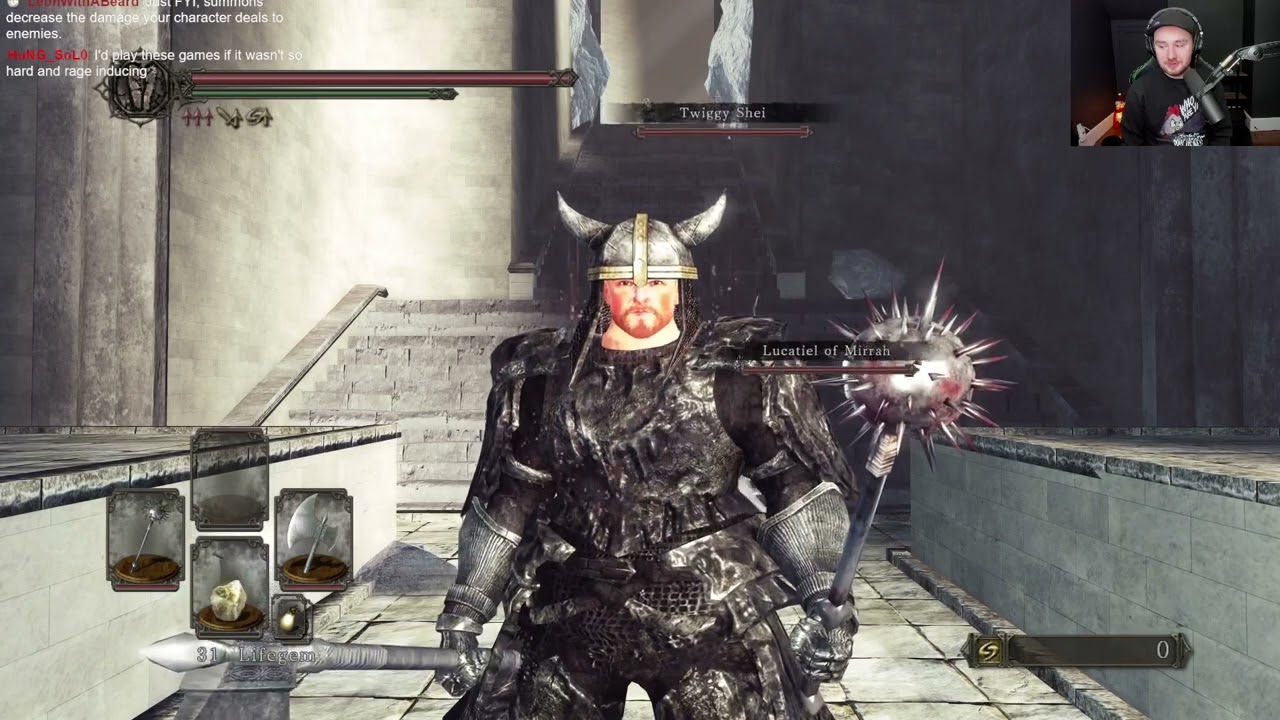 Dark Souls 2 (part 3)