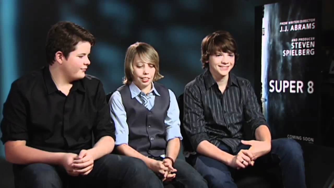 Joel Courtney, Riley Griffiths & Ryan Lee Talk Super 8 | Empire Magazine