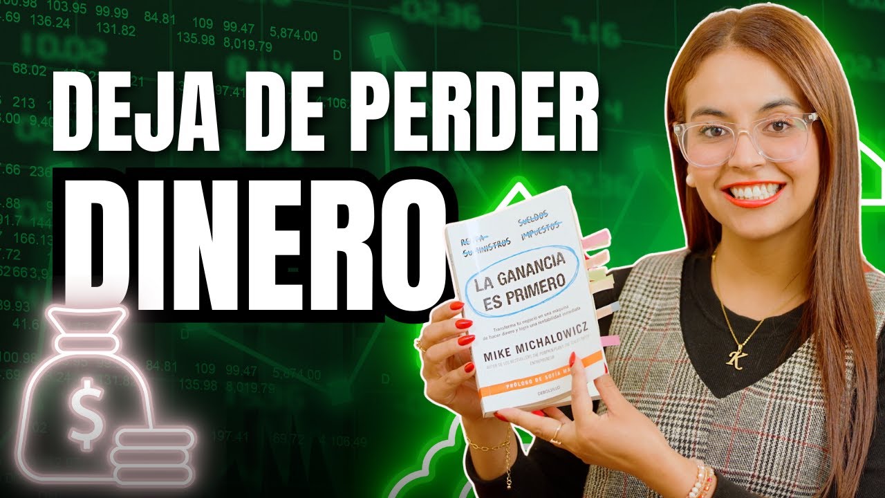 ¿Por qué vendes tanto pero NO ganas nada? La fórmula que falta