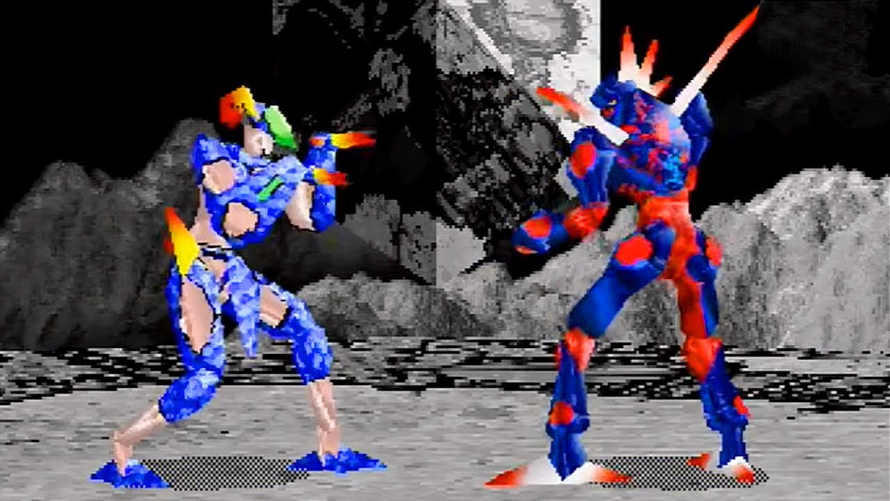Zero Divide The Final Conflict (1997) IO Playthrough + Bonus Games (60 FPS) SEGA Saturn / iPlaySEGA