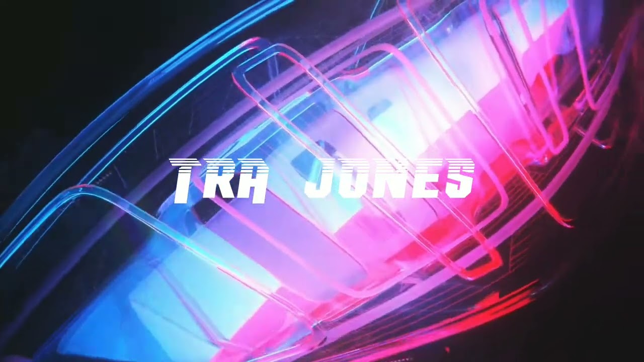 Tra Jones - Save me (VIP)