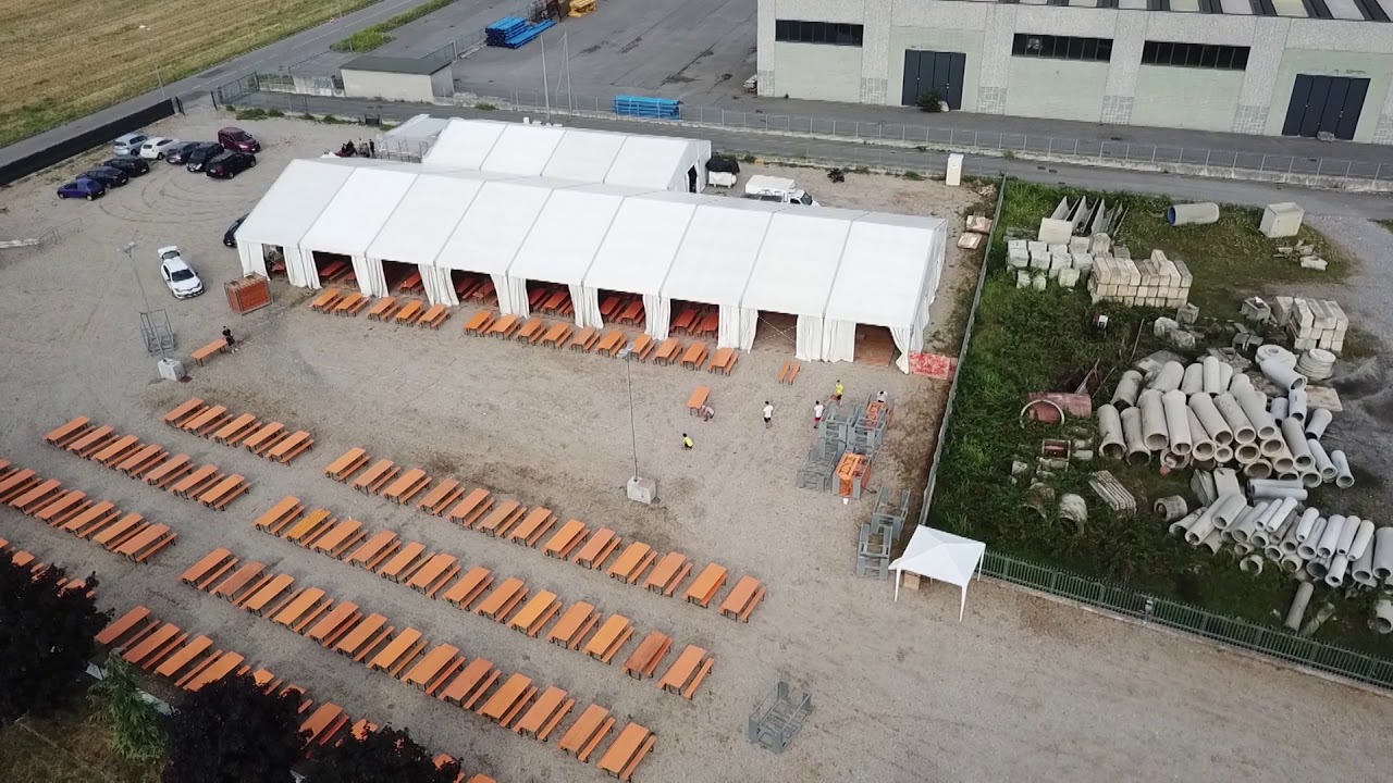 Estafestarock 15 Montello, 16-21 luglio 2019