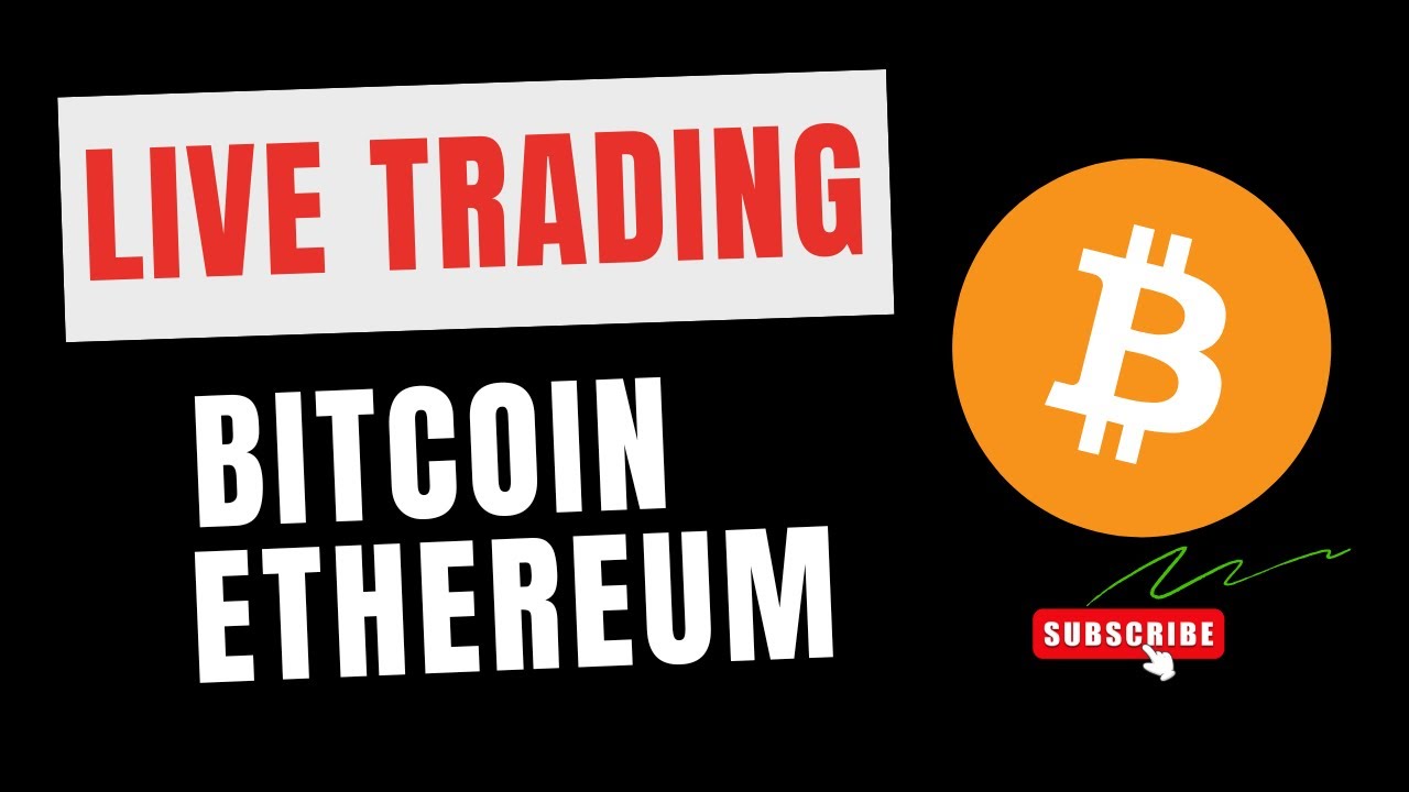 Bitcoin Live Trading and Signal