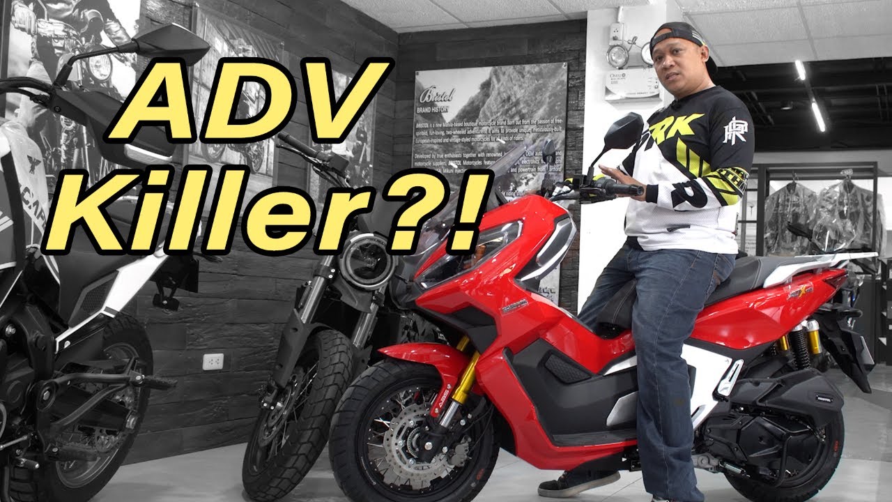 Bristol ADX160 | Grabe sa Features!