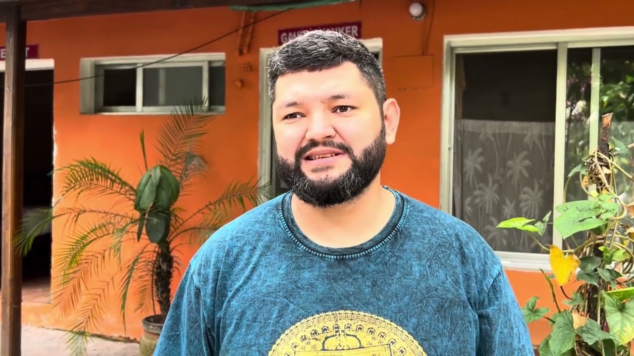 Непал🇳🇵Первые шаги Джона после ИНСУЛЬТА(2 сеанса) ШУМ В УШАХ? Несколько советов от Дулата