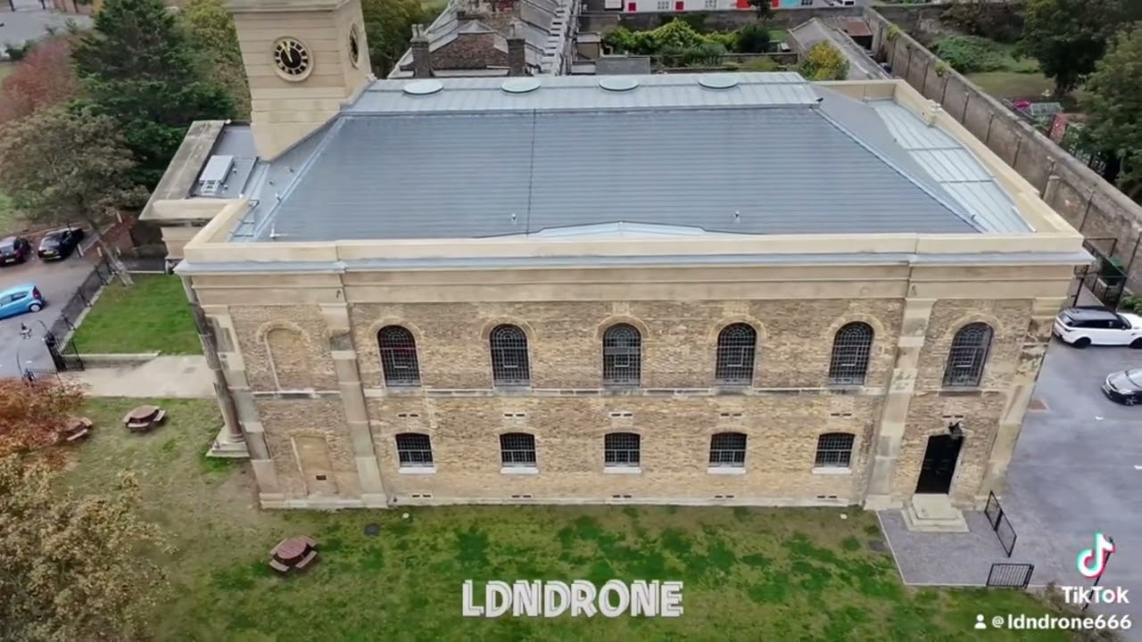 Sheerness Dockyard Church 