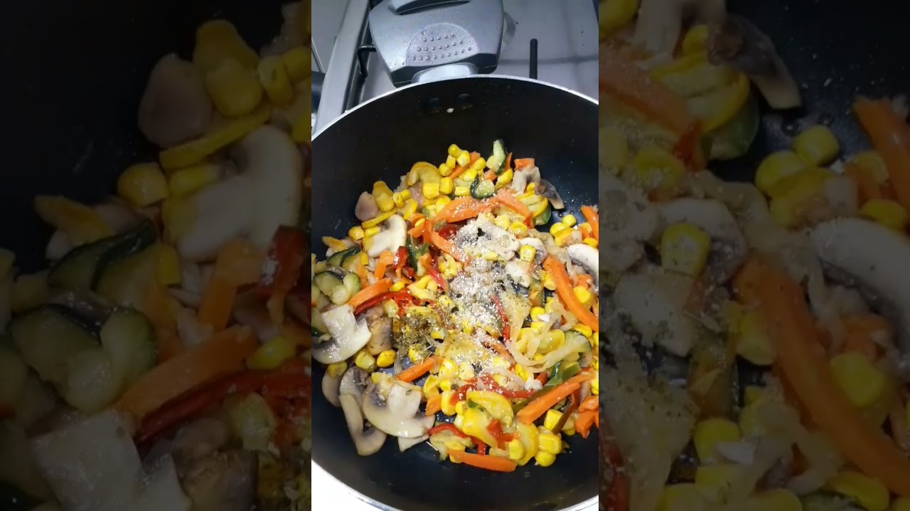 Arroz Frito #viral #arroces #comidaasiatica #dtoditoconcami
