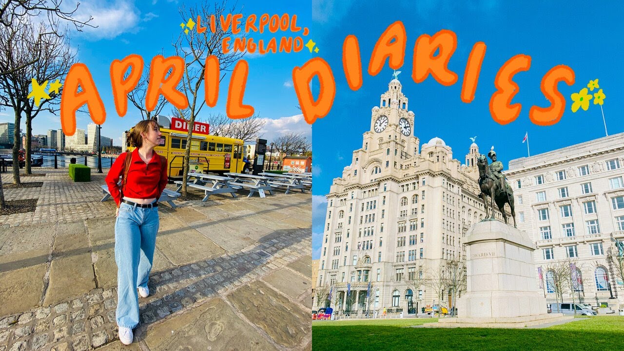 April England Diaries | friends, lights festival, lockdown lifted, etc!