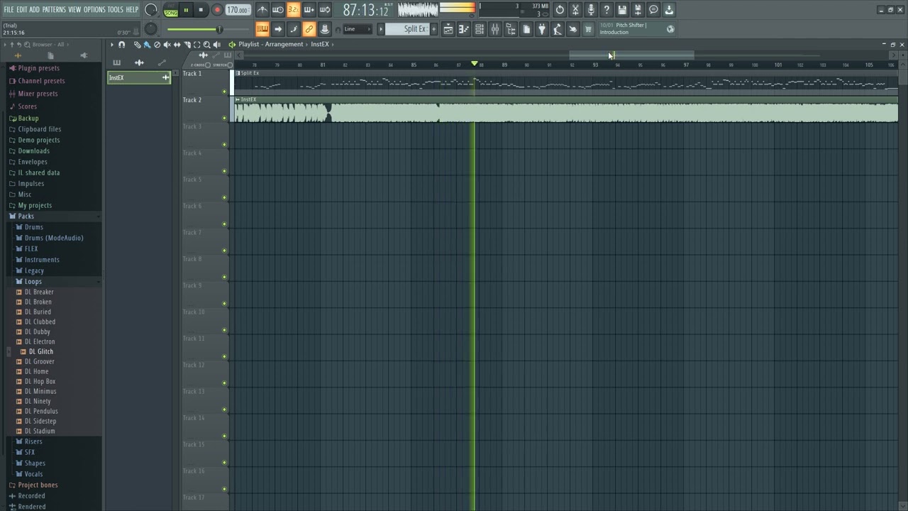 Split EX but Edd and Tabi sing it