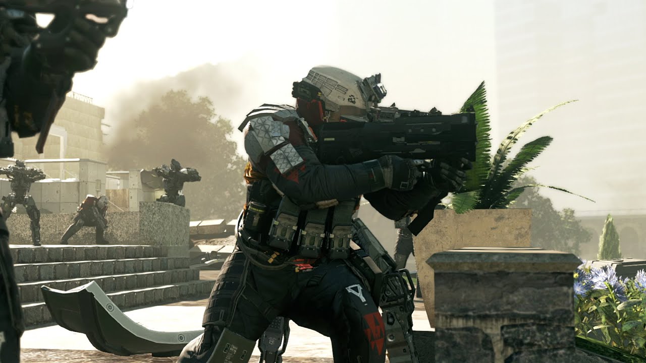 Official Call of Duty&reg;: Infinite Warfare Reveal Trailer [UK]