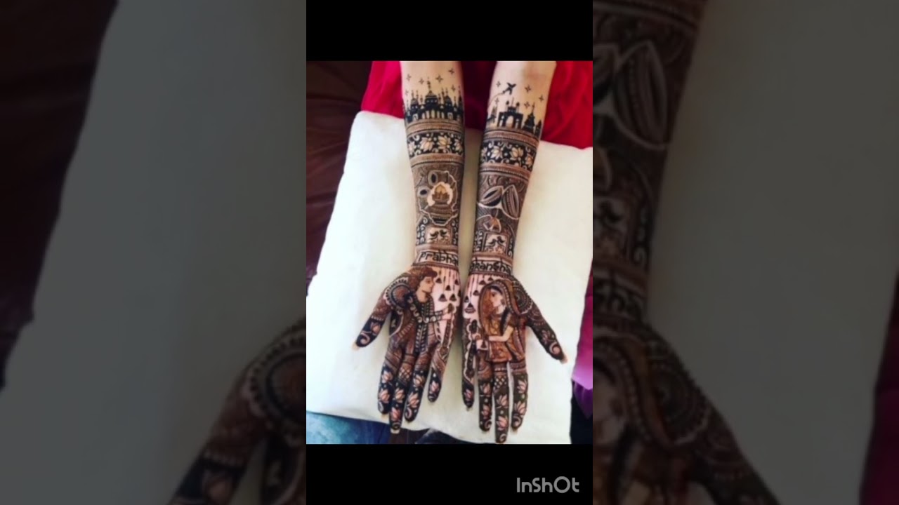  # mehndi # mehndi design # new mehndi design # wending design #virl youtube video mehndi 