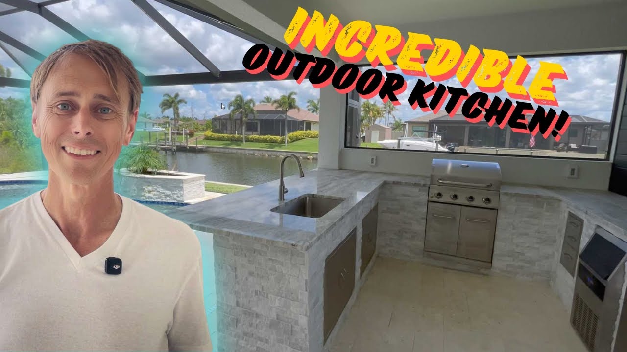 See Inside This Gorgeous Gulf Access Home Under $900K!