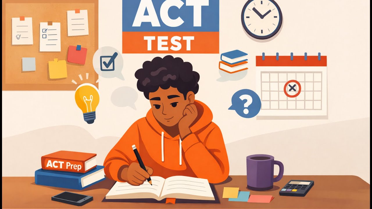 The ACT Made Simple | Countdown2College Podcast S2 E27