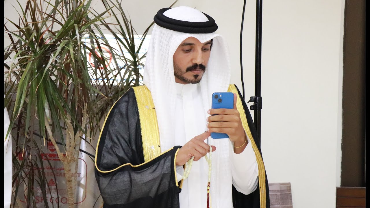 حفل زواج فيصل بن زايد آل سالم