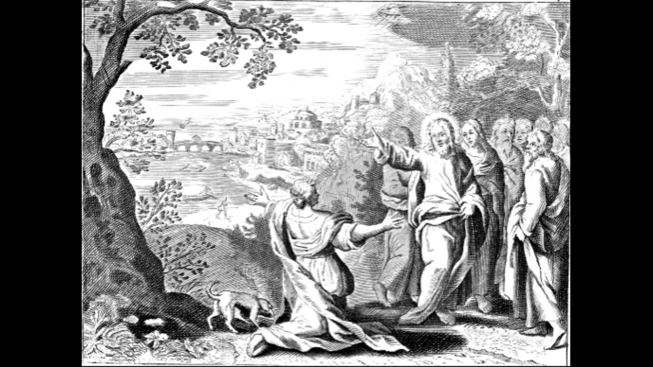 Second Sunday in Lent at Mount Calvary Lutheran Church in Lititz, PA