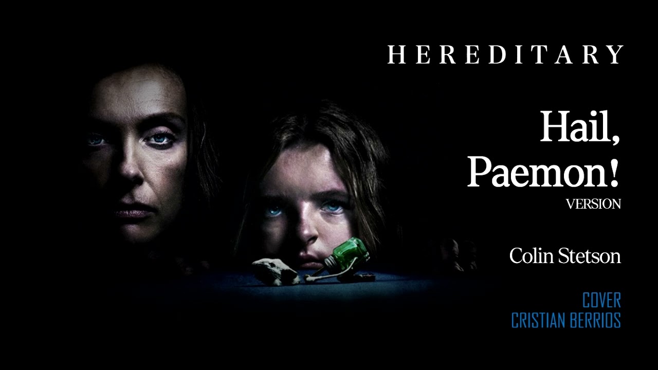 Colin Stetson - Hereditary, Hail Paemon!