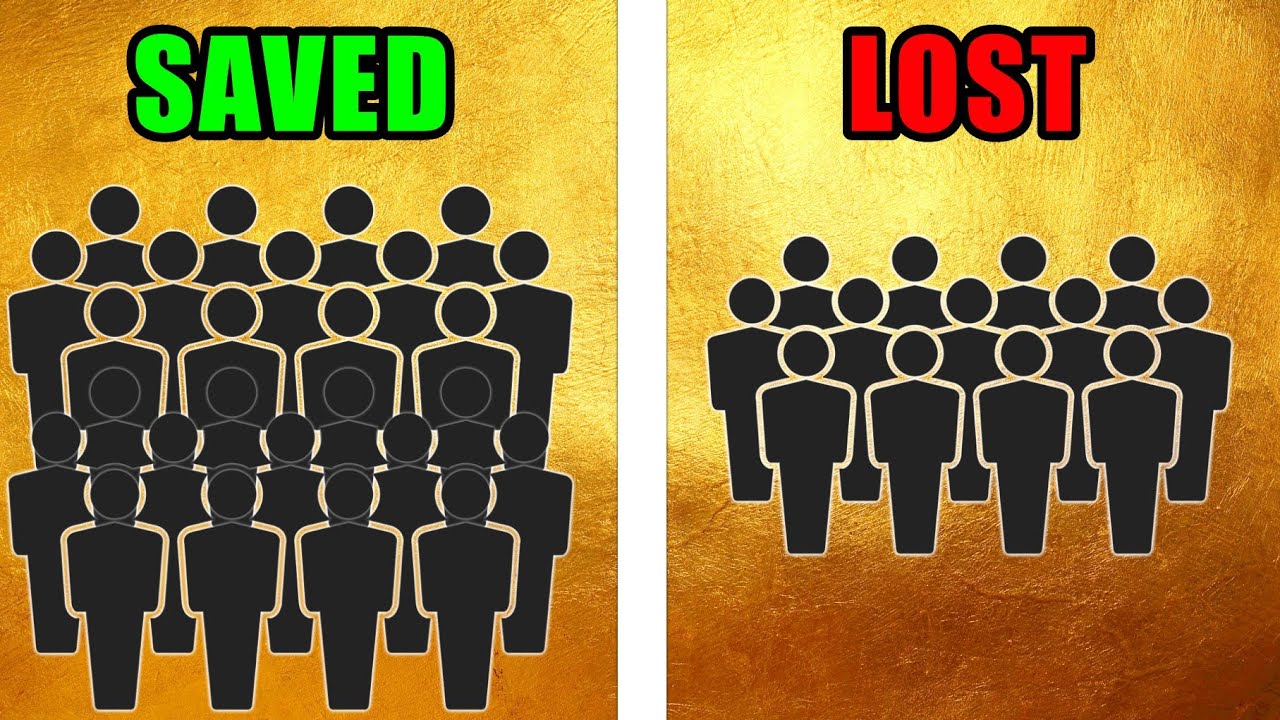 Why I Believe MOST People Will Be Saved