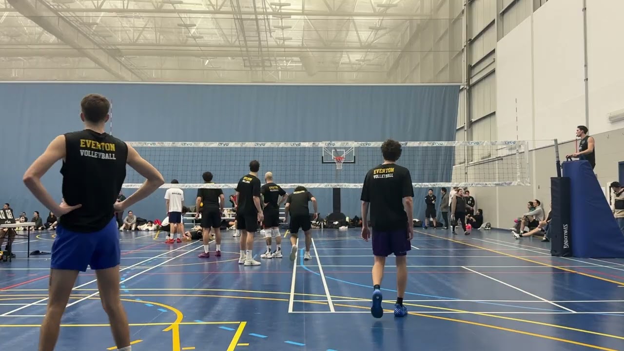 LTVQ - Quarter - Everton vs Les Gaulois Set 1