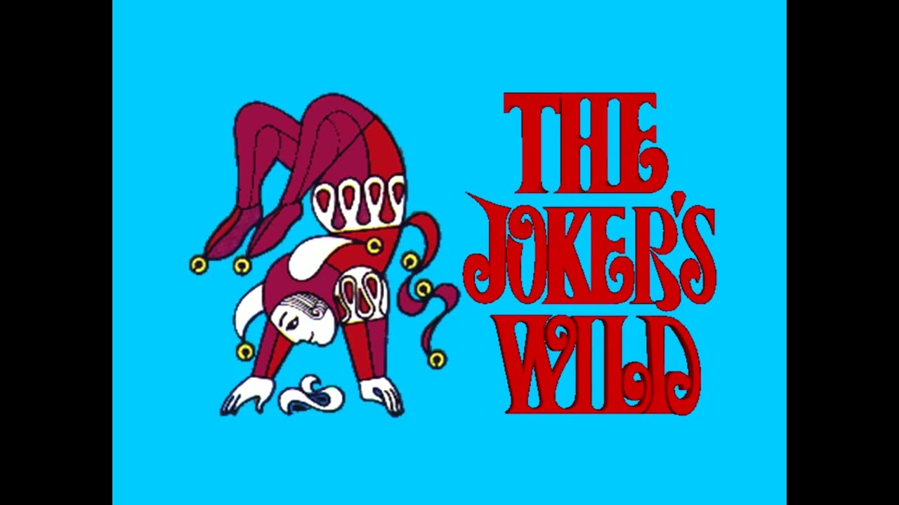 The Joker's Wild 1978-1986 Main Theme No Wind Instruments