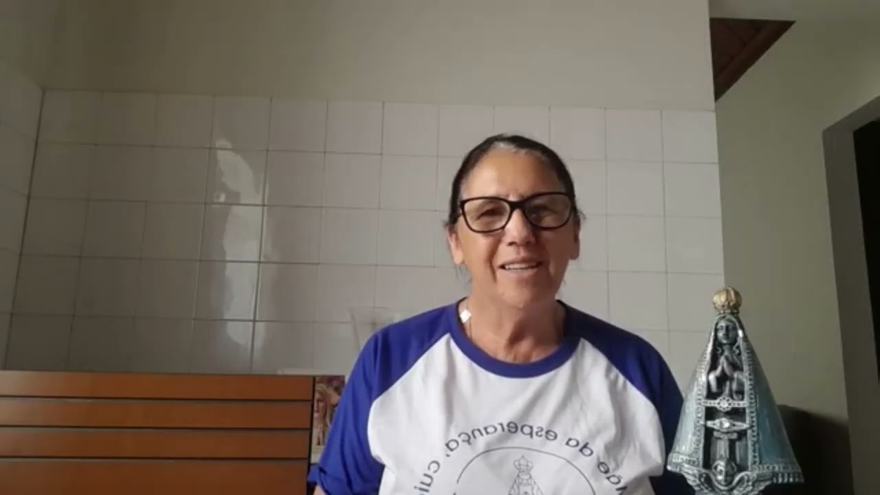SANTO TERÇO | MISTÉRIOS GLORIOSOS | PARÓQUIA APARECIDA BOTUCATU  22/02/2026