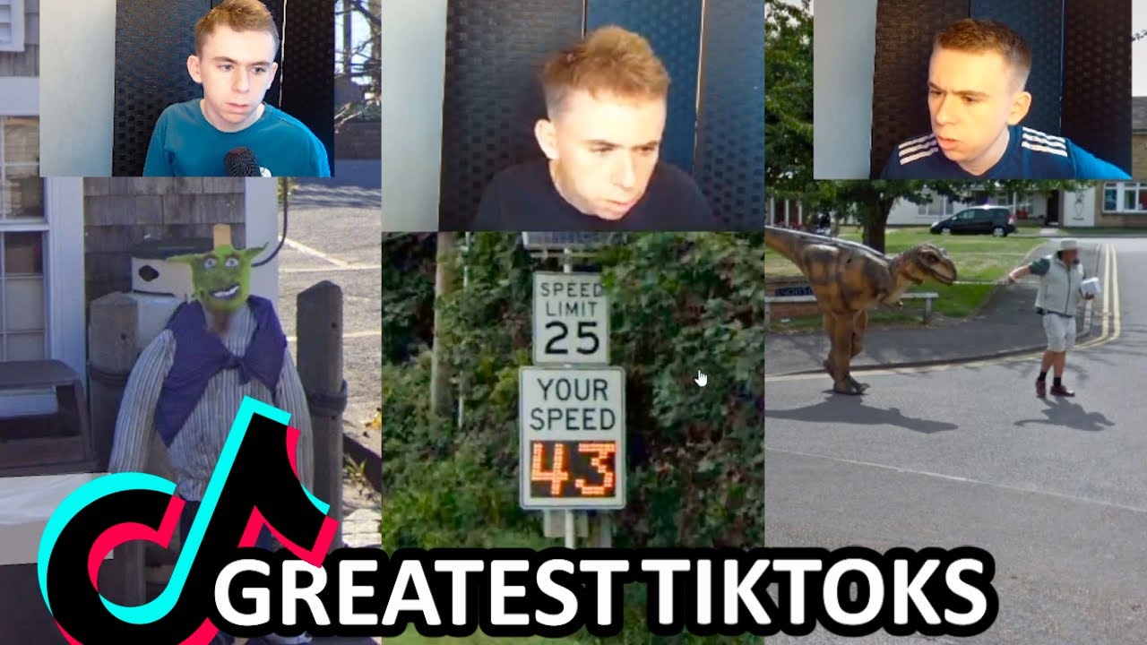 FROSTECH'S GREATEST TIK TOKS COMPILATION 2023