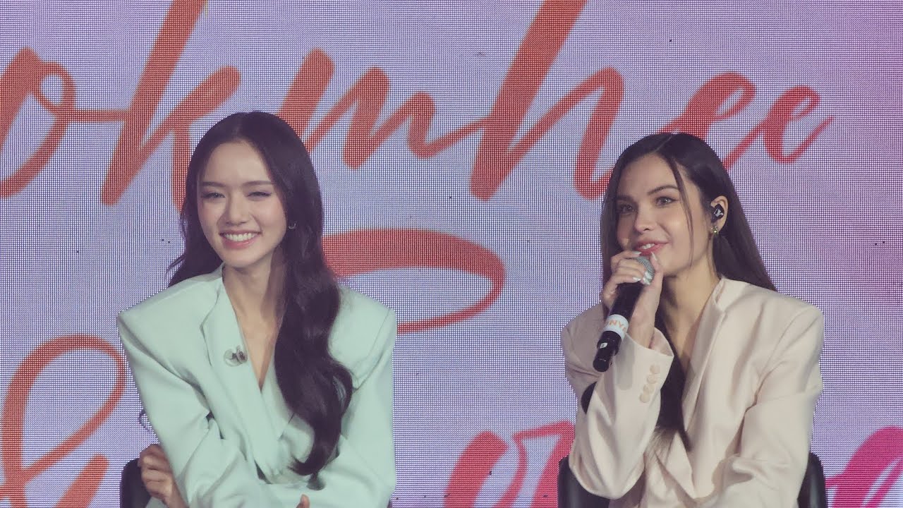 #LMSY — Интервью (Часть 1) | #LMSY1stFMinManila #lookmhee #sonyasarann