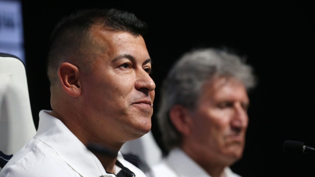 ⚪⚫ DALEALBO AM | Los ecos de la presentación de JORGE ALMIRÓN en COLO COLO y el MERCADO de PASES