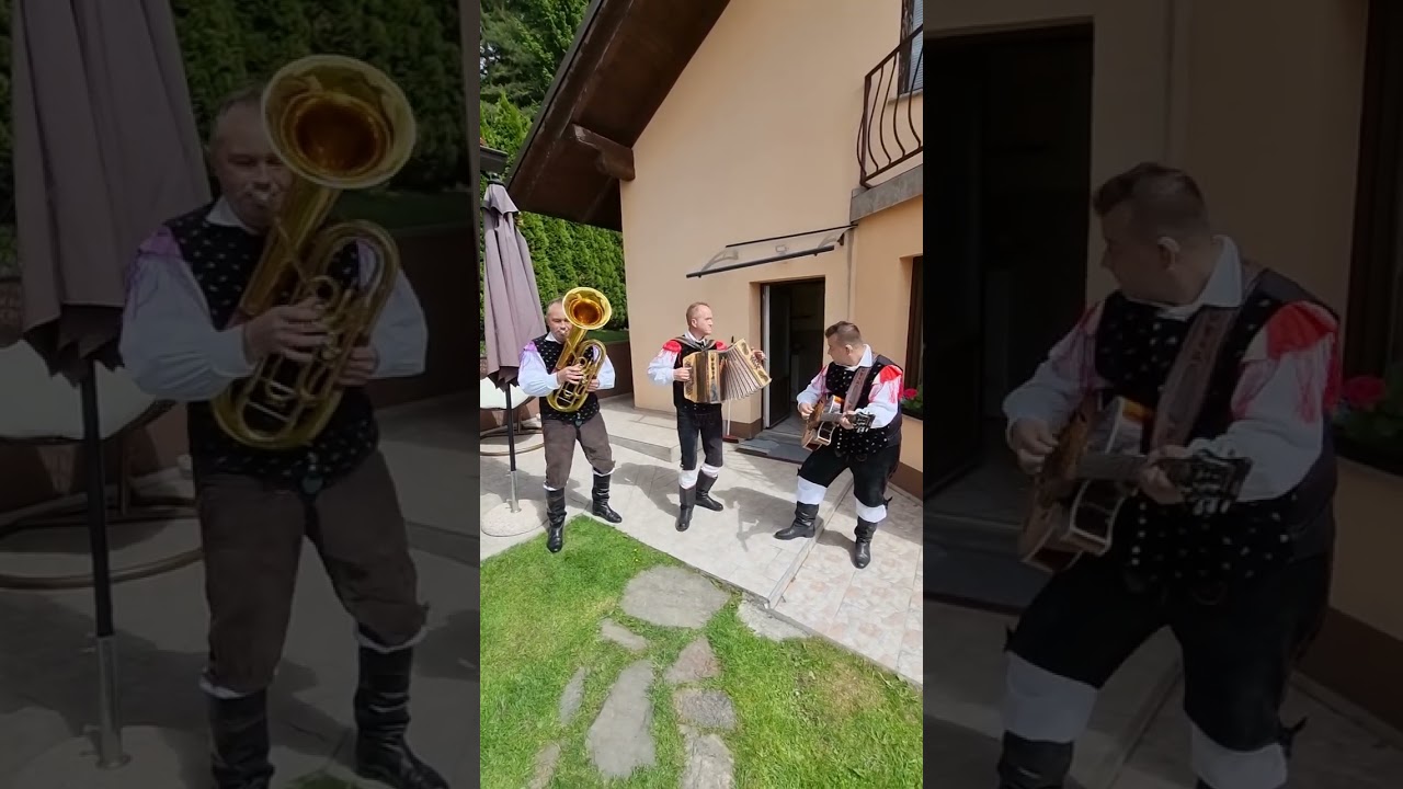 Ansambel Natura- Stara polka (Avsenik)