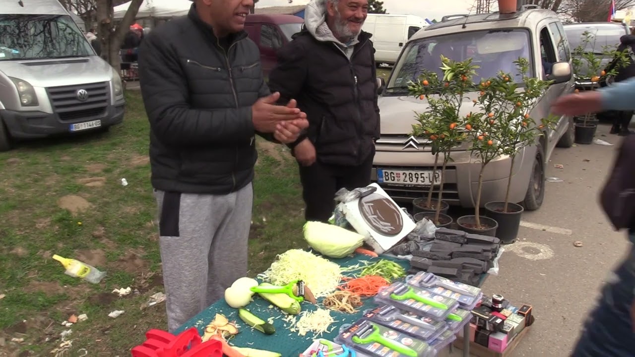 Rumski vašar mart 25