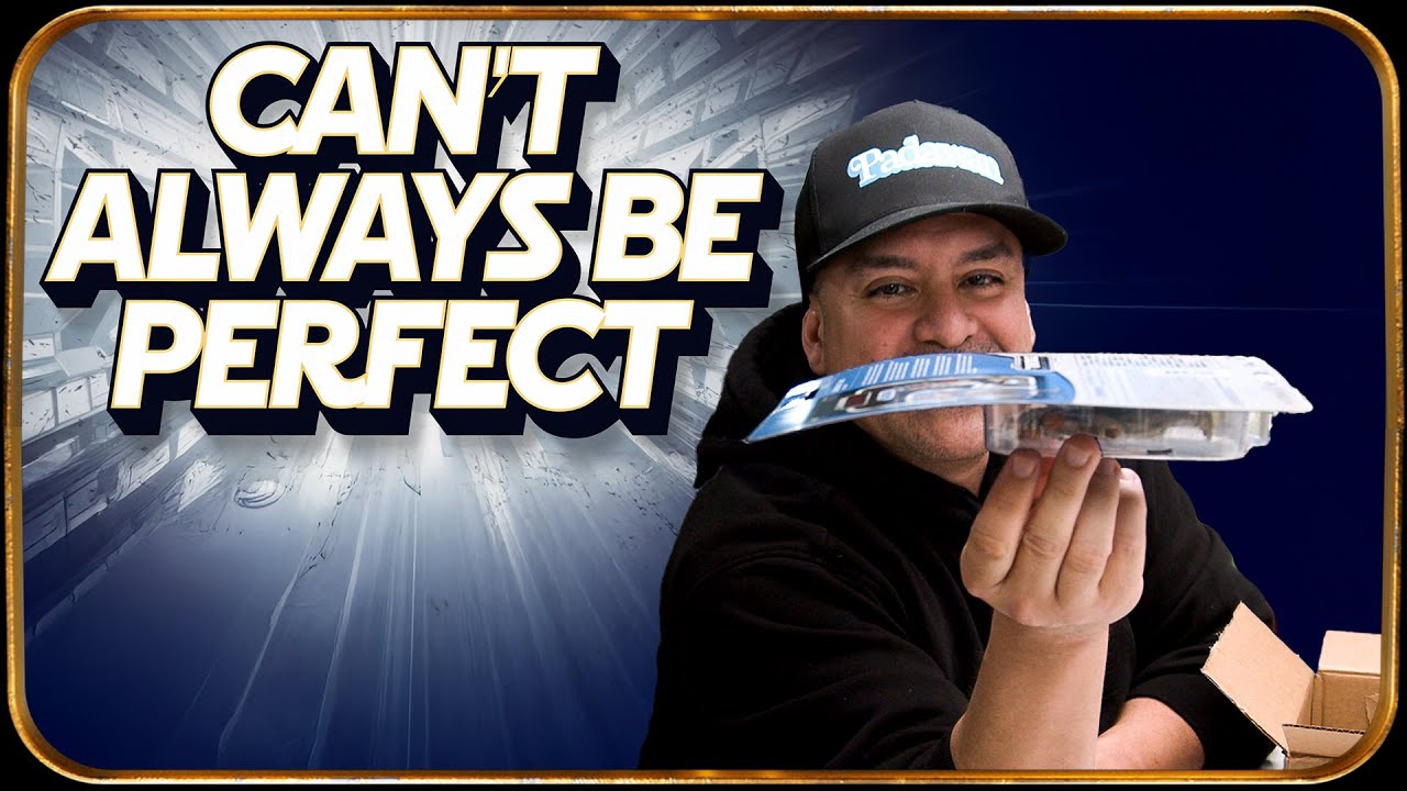 Unboxing Vintage&nbsp;Star Wars Graded Action&nbsp;Figures, Hasbro Pre-Orders, and More