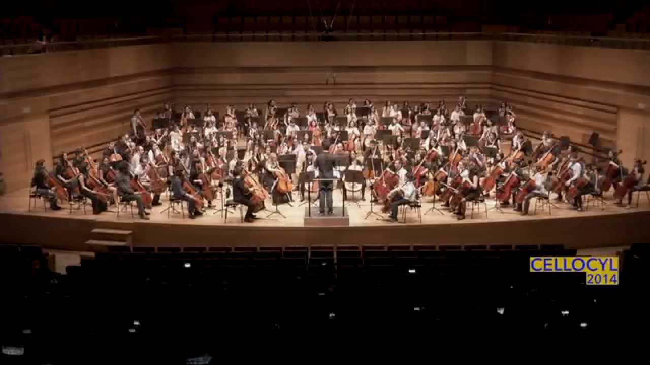 Game of Thrones soundtrack; Cellocyl 2014