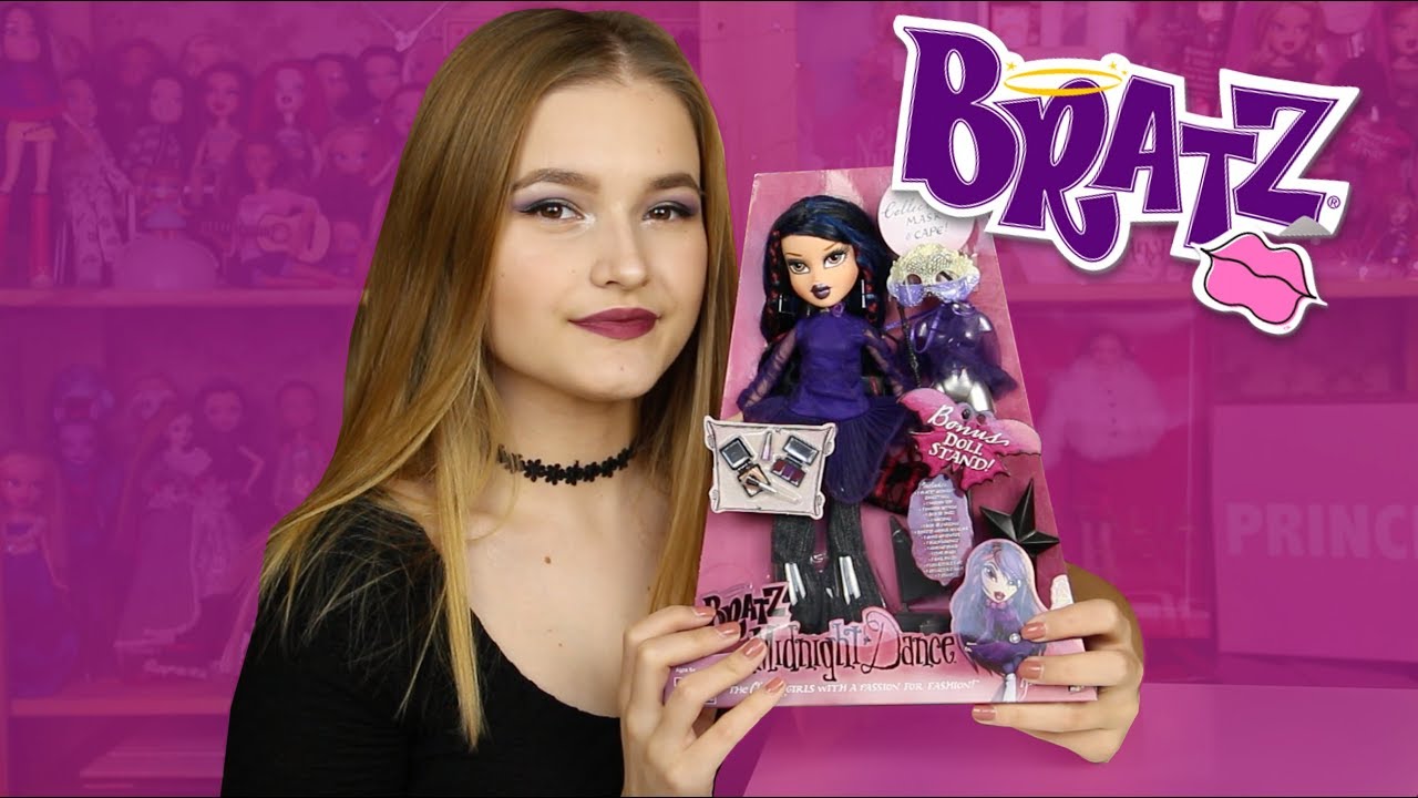 ОБЗОР: Bratz Midnight Dance Yasmin