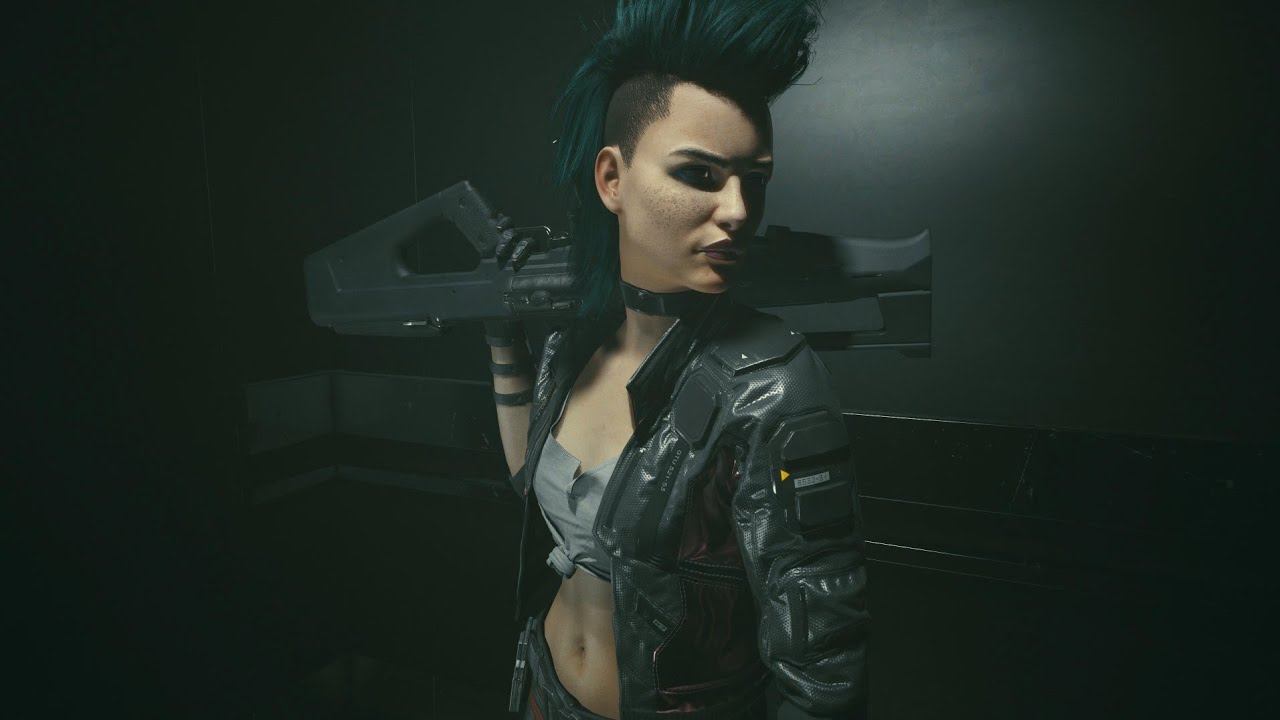 Cyberpunk 2077 - Pt.3