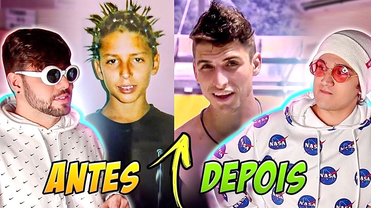 PARTICIPANTES DO BBB 20 ANTES E DEPOIS DA FAMA! (ft. T3ddy)