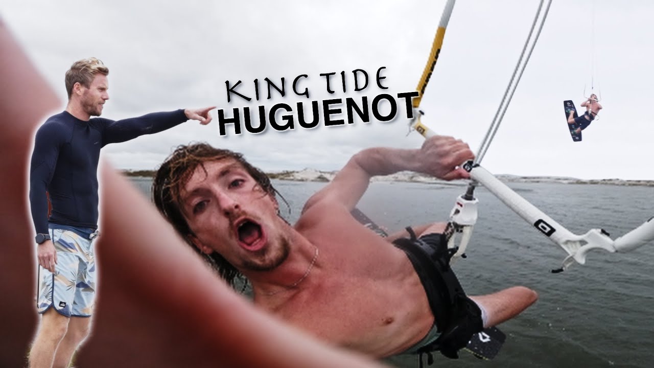 Our Favorite Kite Spot FLOODED?
