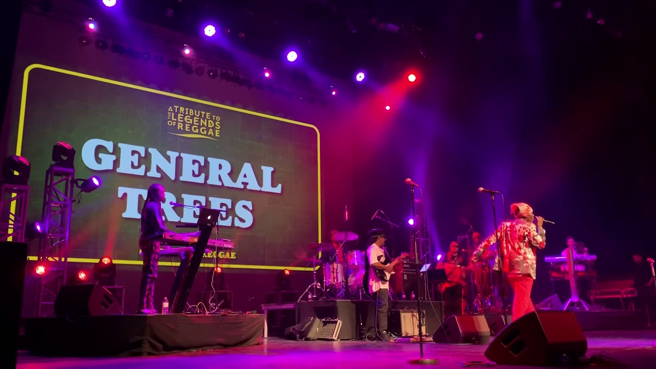General Trees -Gone Ah Negril