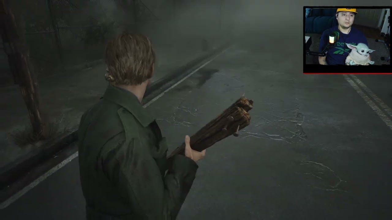 Silent Hill 2 Episode 12 😛