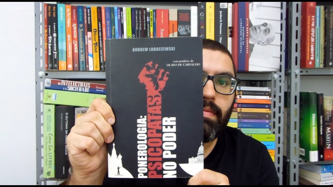 Ponerologia psicopat no poder Andrew Lobaczewski OLeitor (comentários)
