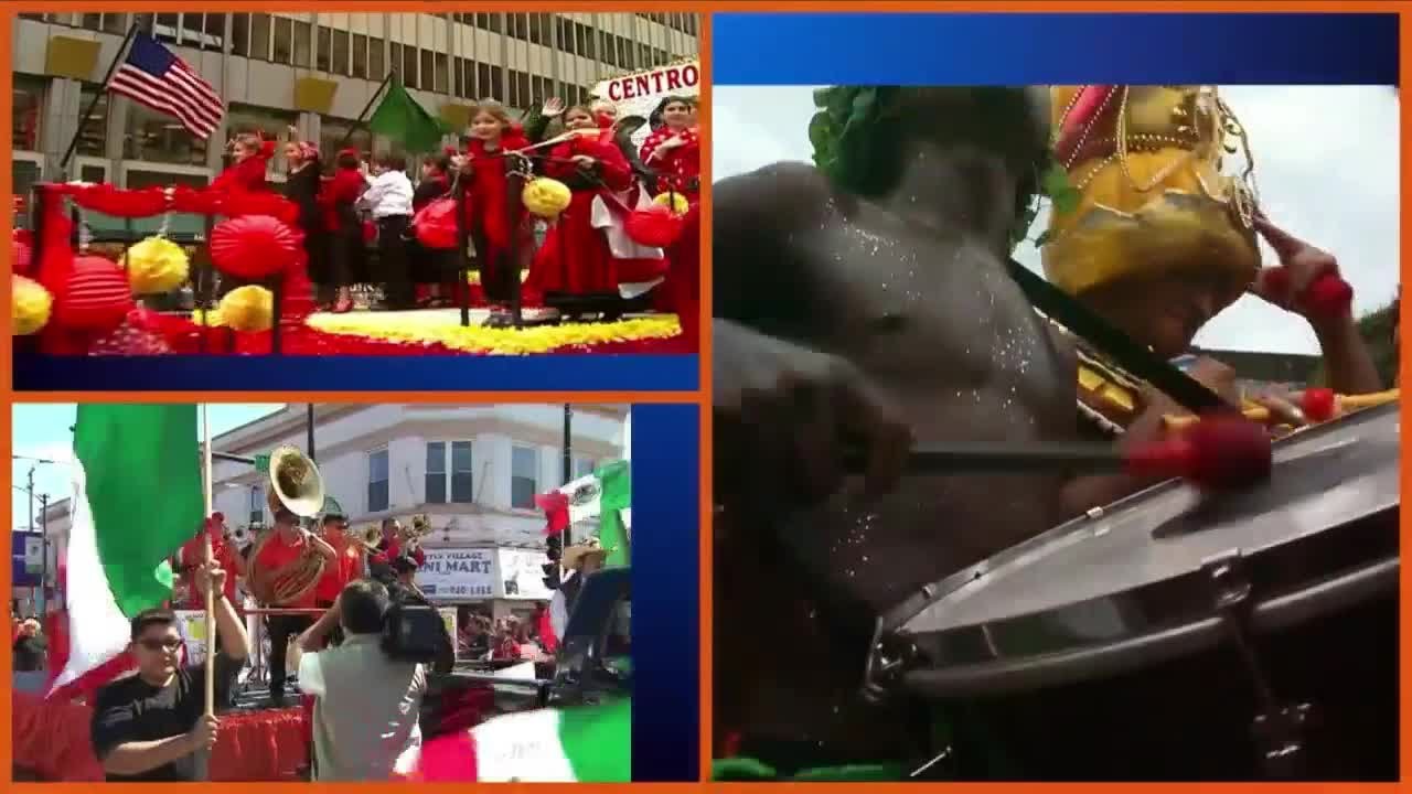 Peoria preschoolers celebrate Mexican Independence Day