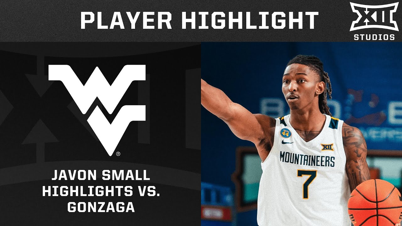 Javon Small Drops 31 Points on #3 Gonzaga