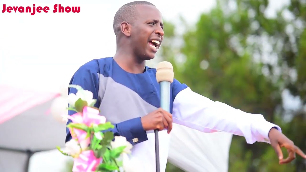 JAMES NKISILIGAT - KAISIS IYIE (LIVE PERFORMANCE)