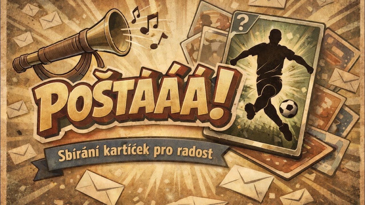 Poštááá! BEST OFF z breaků (fotbal)