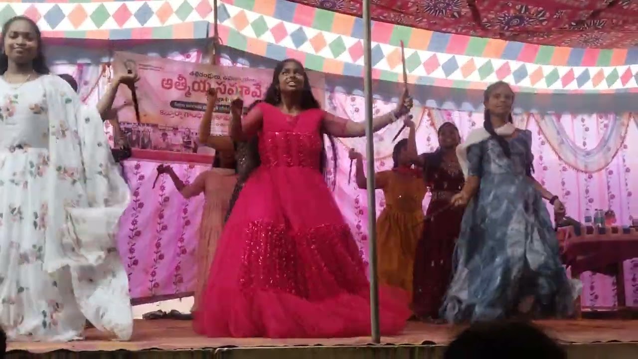 MTP Meeting celebrations Kgbv ponduru@trending#viral