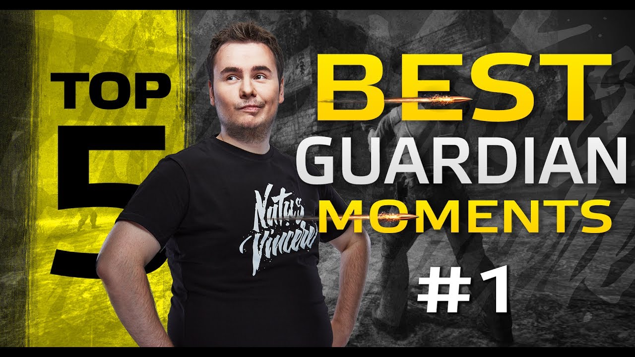 TOP5 Best GuardiaN moments #1