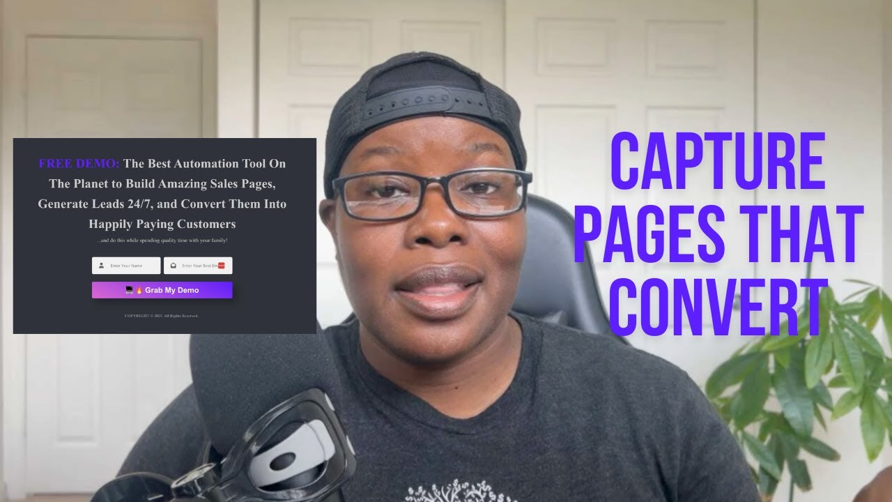 How Can I Get More Affiliate Sales With My Capture Page