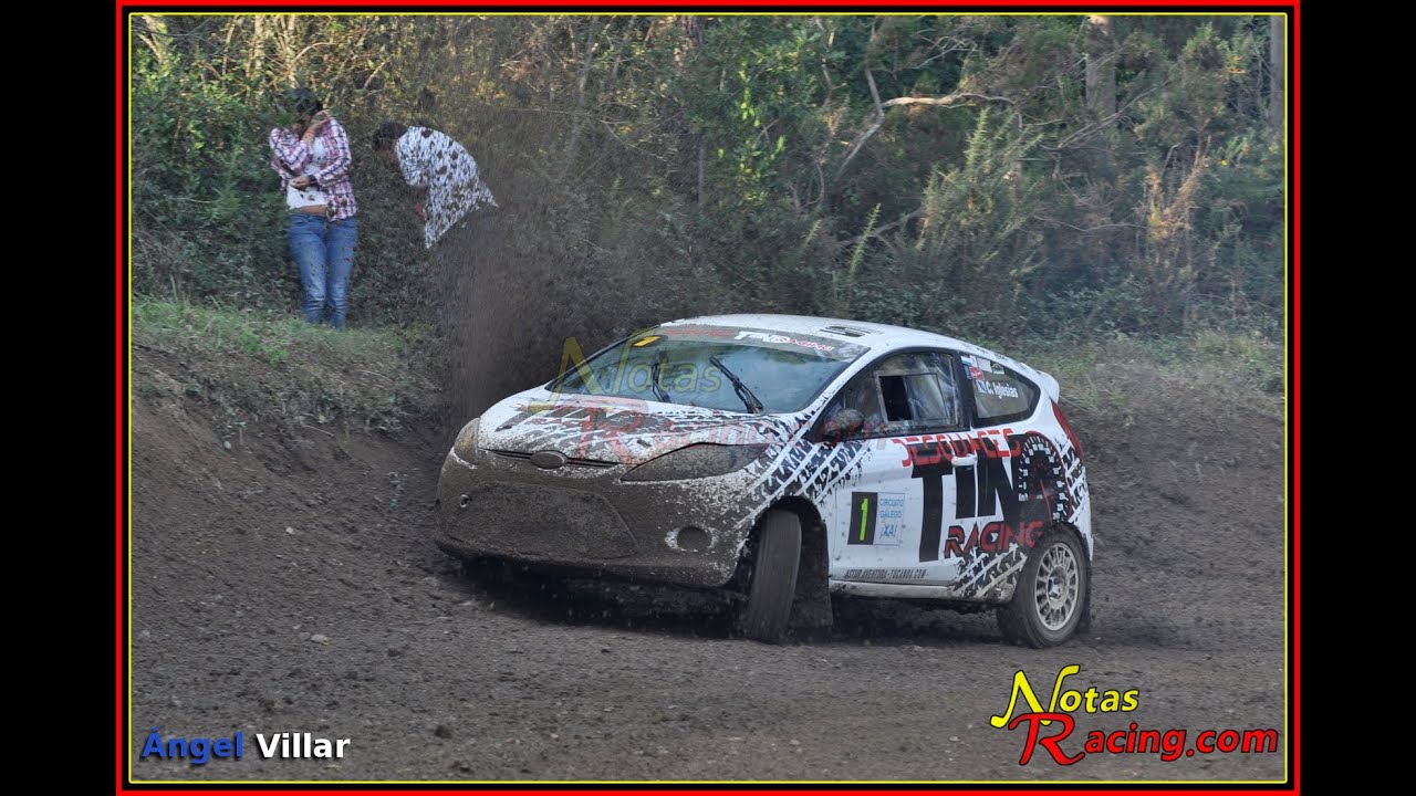 XXX Autocross Santa Comba 2014 (Final +1600cc)