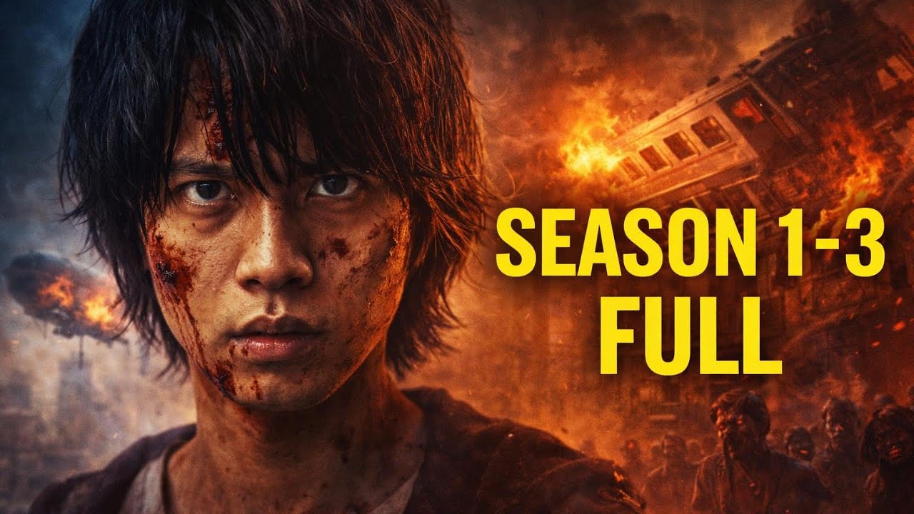 Full (Season 1-3) Ciyaarta Dhimashada! 😱 (Af-Soomaali).Yaa Badbaaday?