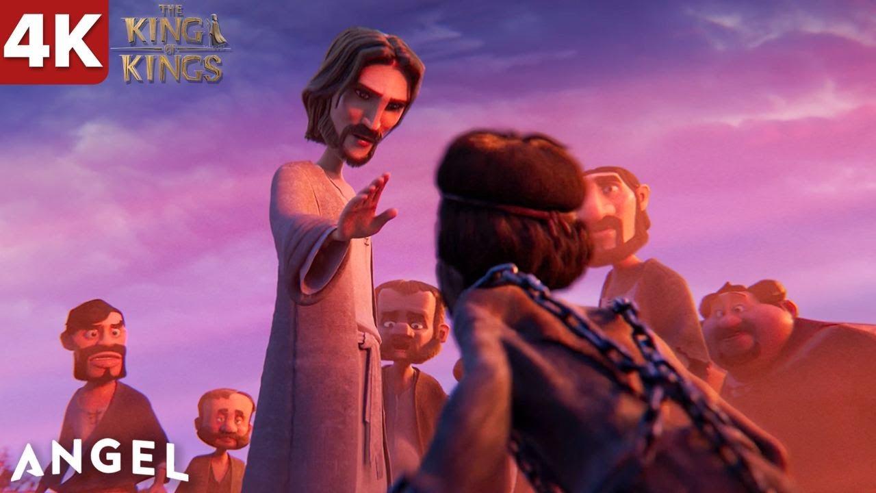 The Many Miracles of Jesus in The King of Kings (2025) | 4K Compilation