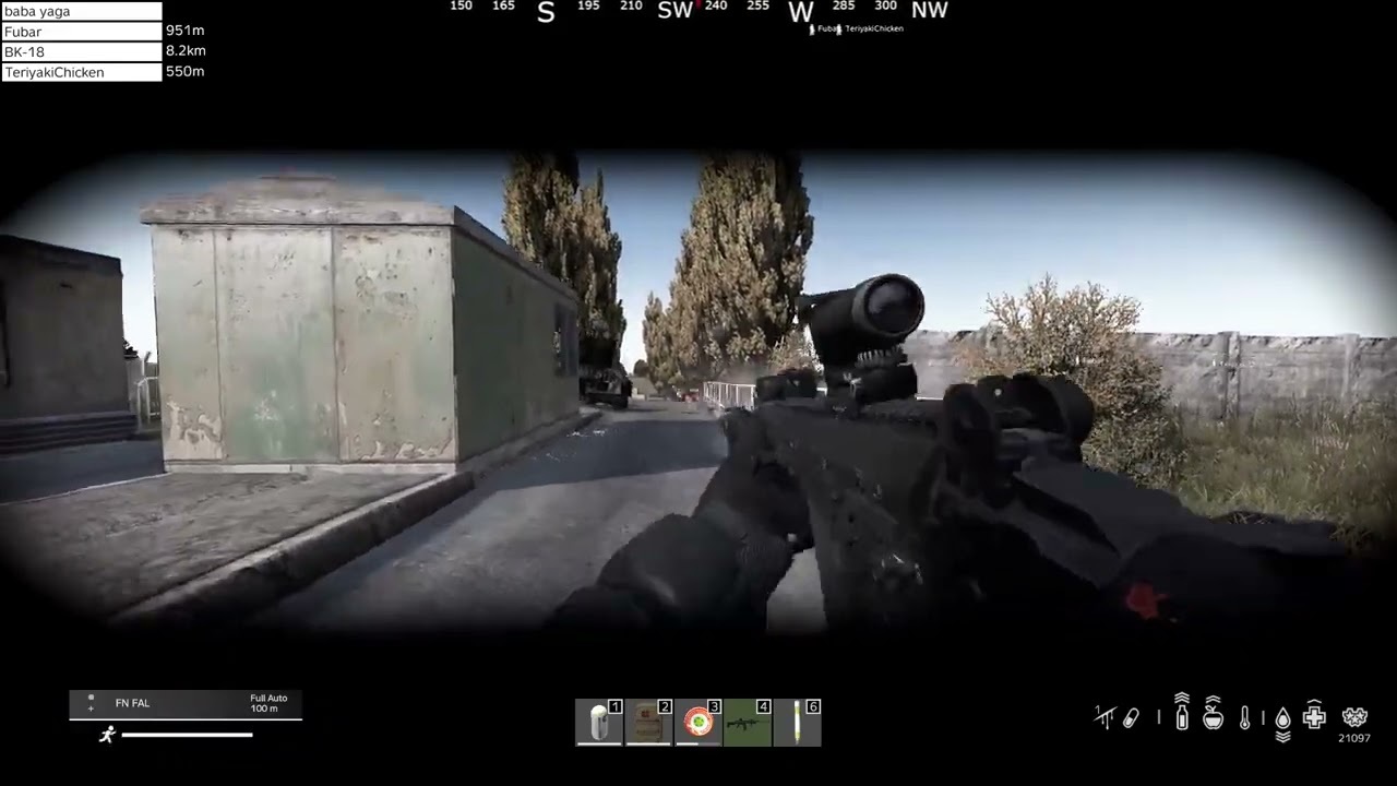 | Rearmed AU - Montage #1 | #dayz #rearmed