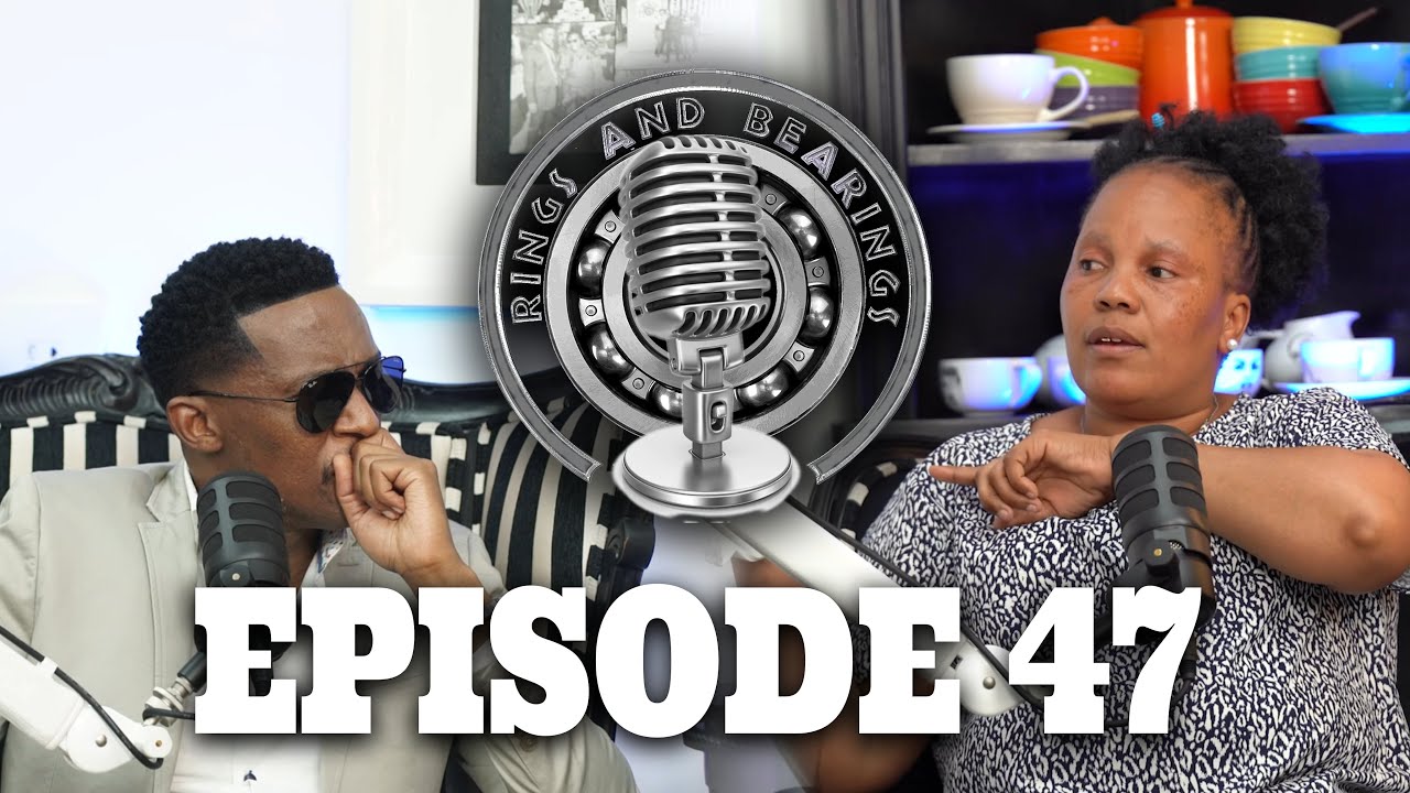 Episode 47 | Thembelihle Vilakazi on Seeking Justice, Healing & Protecting Our Children